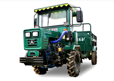 Charge utile de 1 tonne toute la direction hydraulique de petit camion de ferme de déchargeur de terrain pleine