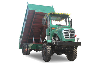 mini camion à la benne basculante 4WD articulé pour la montagne tout le véhicule de transport tous temps de terrain