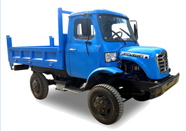 mini camion à benne basculante d&#039;Off Road du châssis 4wd rigide pour transporter le riz/bambou