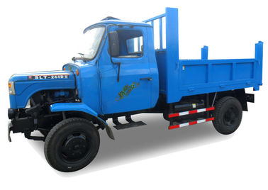 Véhicule utilitaire de mini de tracteur de charge utile de 6 tonnes de déchargeur entraînement de vitesse pour l&#039;agriculture et les vergers