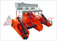 Le tracteur multifonctionnel de ferme de semoir met en application l'OIN de cultivateur de 4 rangées diplômée fournisseur