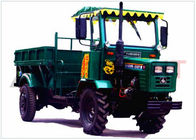 Camion de tracteur d'utilisation d'agriculture le mini/a articulé direction hydraulique de camions d'Off Road la pleine fournisseur
