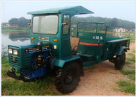 Camion à benne basculante diesel léger, 4WD camion à benne basculante de 2 tonnes pour la plantation de palmier à huile fournisseur
