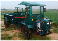 La commande à quatre roues a articulé le tracteur de jardin/les tracteurs modernes de ferme démarreur électrique fournisseur