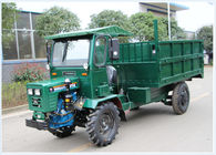 Opération facile de mini d'Off Road de couleur verte à benne basculante du camion 13.2kw FWD/4WD modèle d'entraînement fournisseur