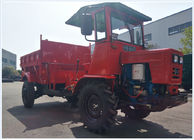 Toute la direction hydraulique d'équipements d'agriculture de déchargeur de tracteur de terrain pleine fournisseur