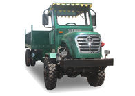 Mini camion à benne basculante durable de rouleur tout le véhicule utilitaire de terrain pour l'agriculture de ferme fournisseur