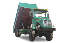 mini camion à la benne basculante 4WD articulé pour la montagne tout le véhicule de transport tous temps de terrain fournisseur