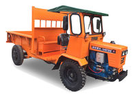 Déchargeur 18HP de tracteur de charge utile de 1 tonne petit pour le travail dur de transport dans montagneux fournisseur