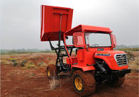 Mini chargeur compact 4wd d'agriculture de structure simple de camion-/de camion service de ferme fournisseur