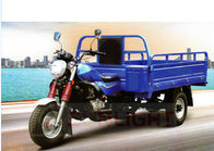 Tricycles de la cargaison motorisés par moteur 250cc de refroidissement à l'air de l'eau/utilisés dans la zone rurale fournisseur