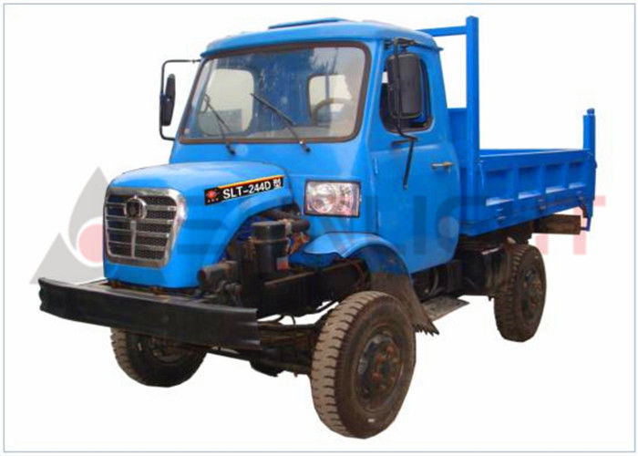 Véhicules utilitaires rigides de camion à benne basculante d'Off Road de châssis de frein à air fournisseur