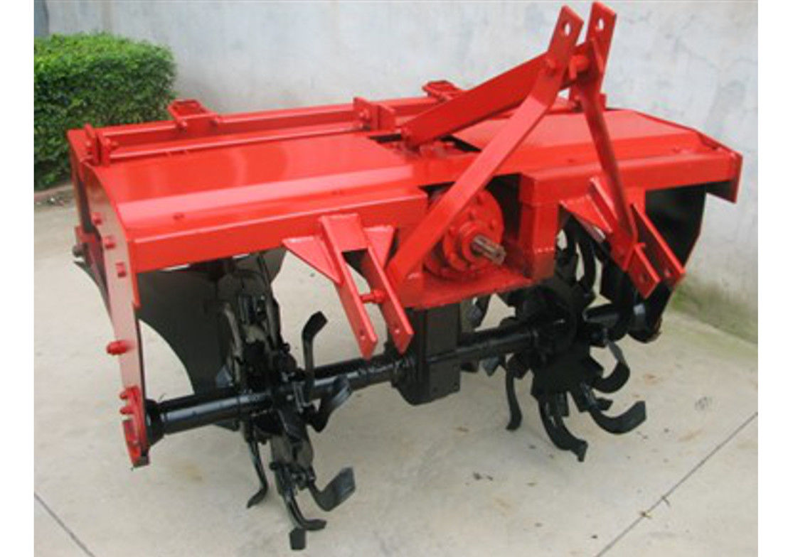 1 ou 2 instruments de tracteur de ferme de rangées entourant la profondeur de fossés fonctionnante de la machine 80~350mm fournisseur