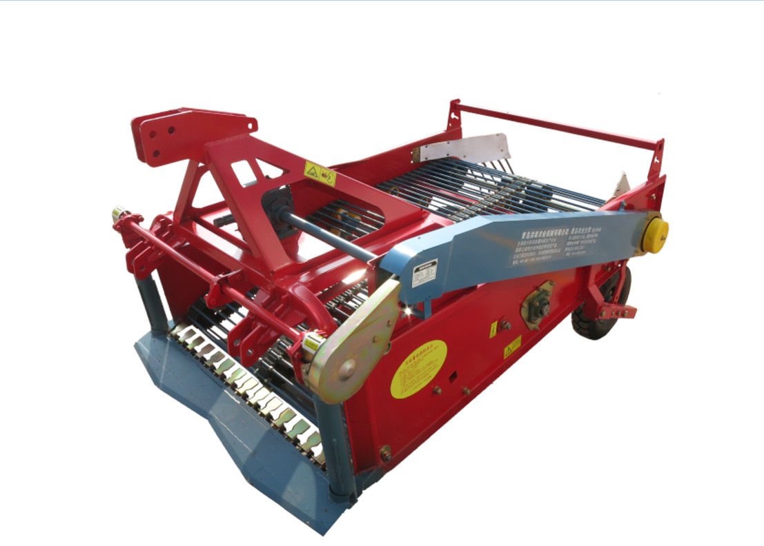 rendement élevé d'outils agricoles de tracteur de récolteuse de pomme de terre de la série 4U fournisseur