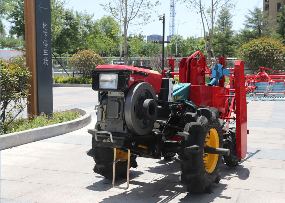 Promenade 2CM-2X électrique derrière le tracteur pour la largeur fonctionnante de la machine 750-800mm de plantation de graines fournisseur