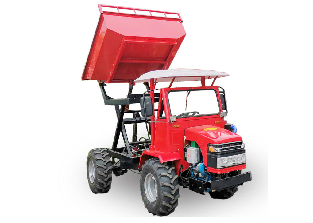 Sawit 25HP 4wd de Traktor fournisseur