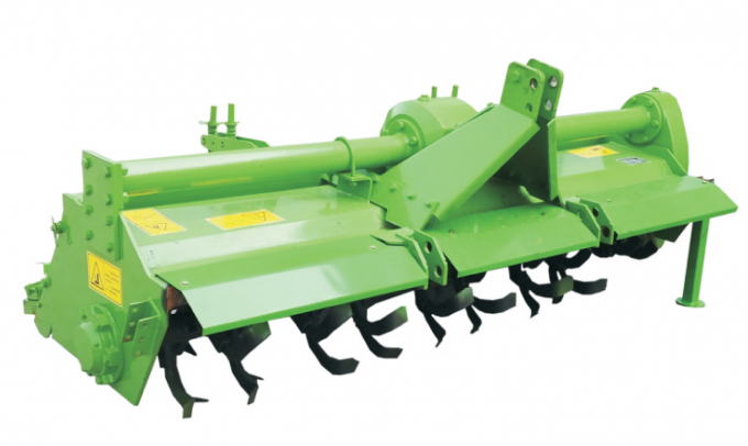 tracteur de gisement du riz 57kw, dégagement compact d'éminence de tracteur à chenilles 2