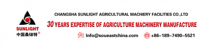 Chine CHANGSHA SUNLIGHT AGRICULTURAL MACHINERY&FACILITIES CO.LTD. Profil de la société 0